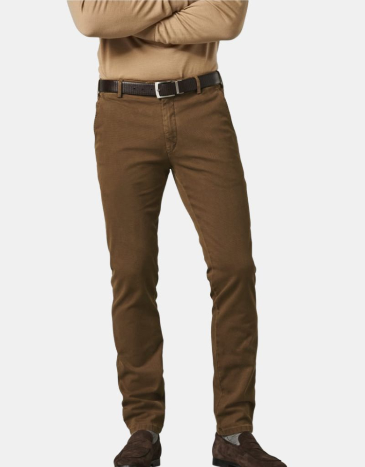 Pantalon Dublin - MEYER - - Meyer