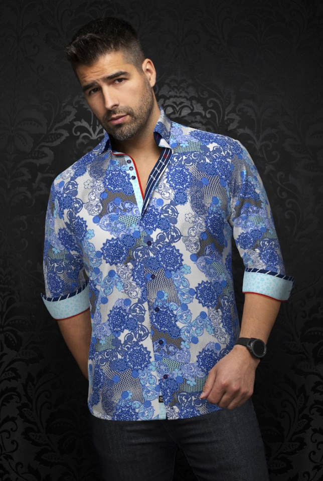 Chemise extensible Albori - AU NOIR - ALBORI - AU NOIR