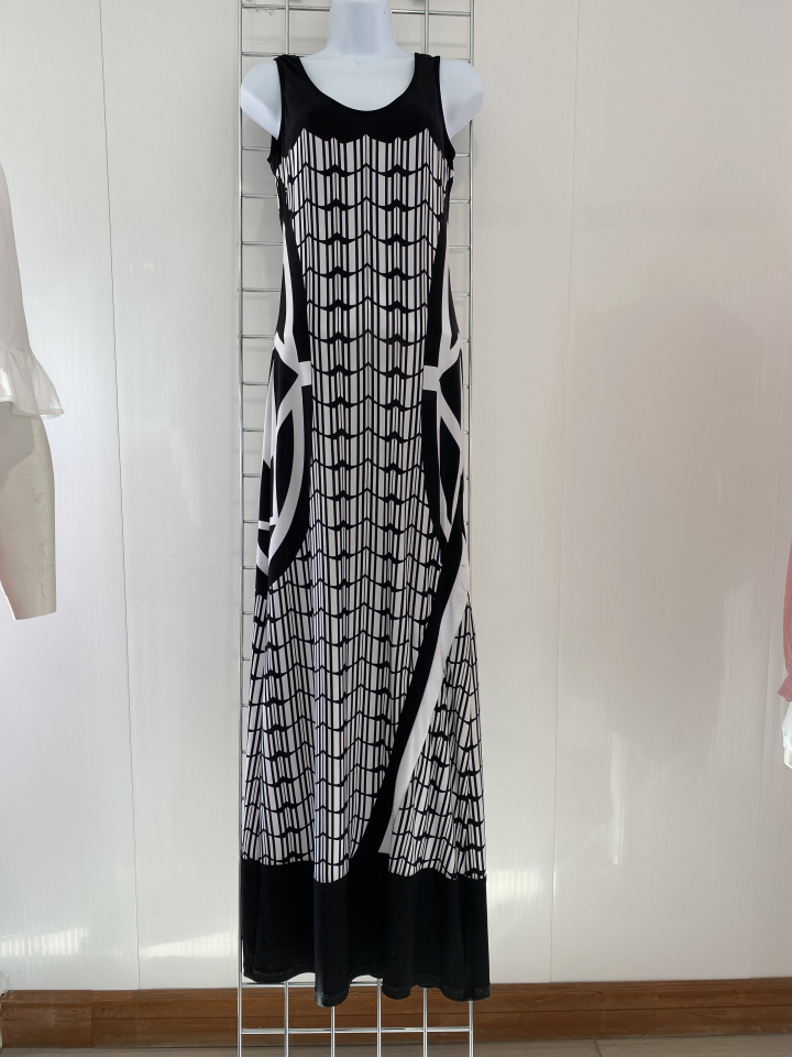 Robe longue - FRANK LYMAN - - Frank Lyman