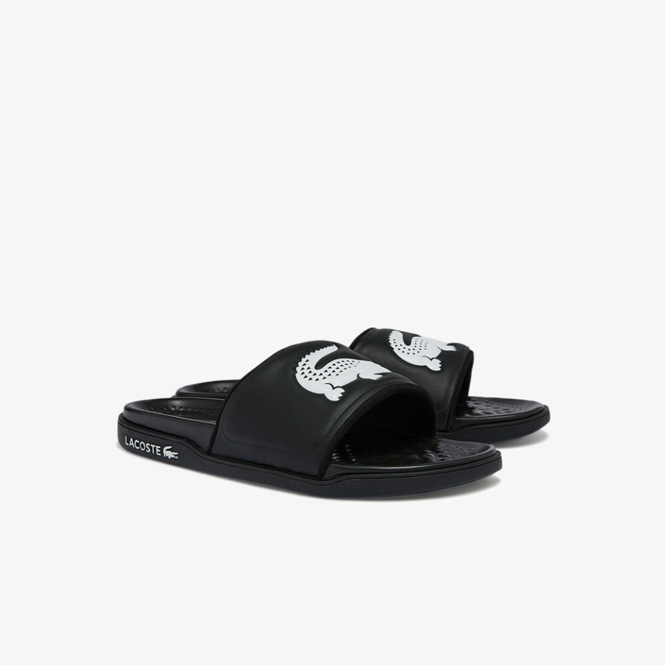Sandale à bandoulière - LACOSTE - - LACOSTE
