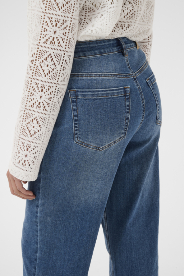 Jean Brook longueur cheville – KAFFE