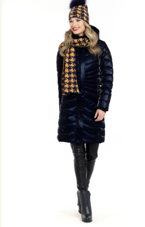 Manteau en nylon Freda - FURLUX - FREDA - FURLUX