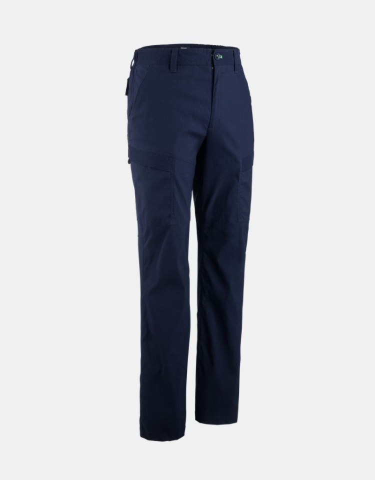 Pantalon raid bleu marin CHLOROPHYLLE - - Chlorophylle