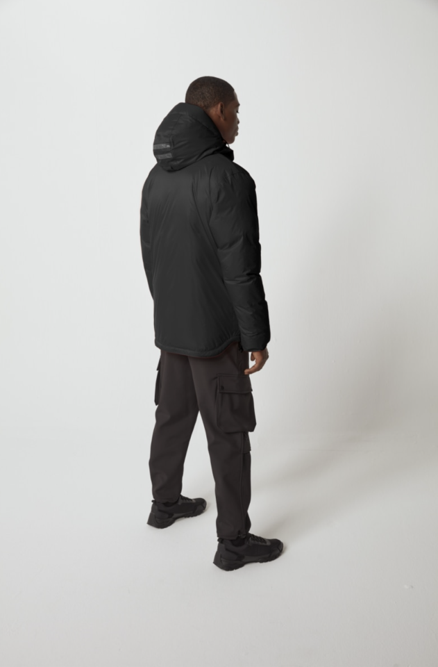 Mountaineer parka - CANADA GOOSE