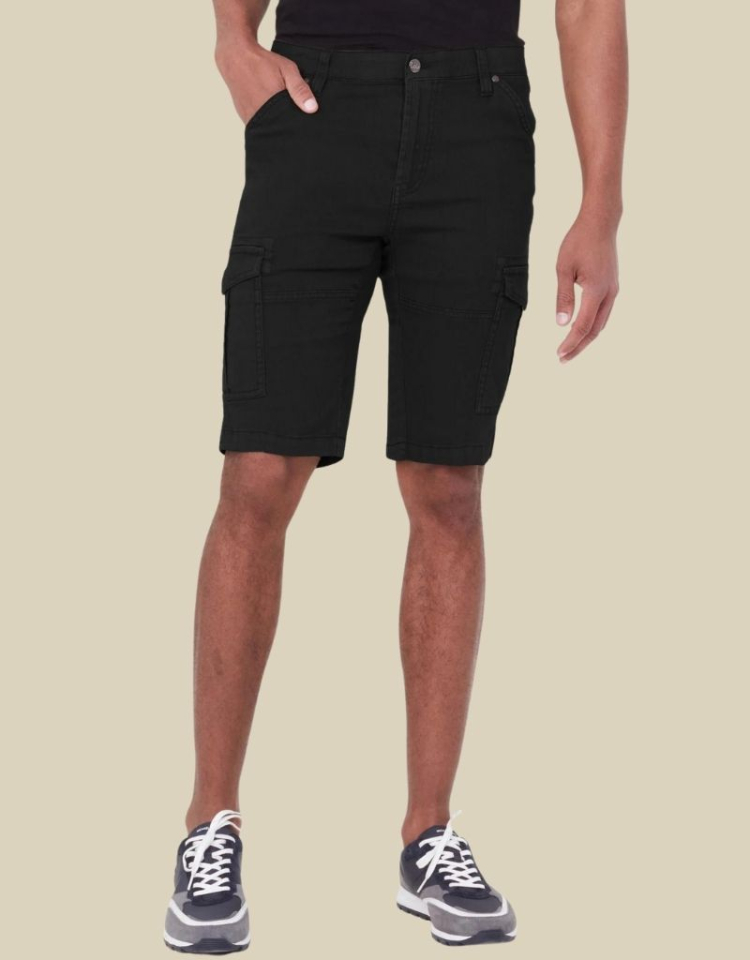 Bermudas pour homme ''Enrique'' noir - LOIS&nbsp; - - LOIS