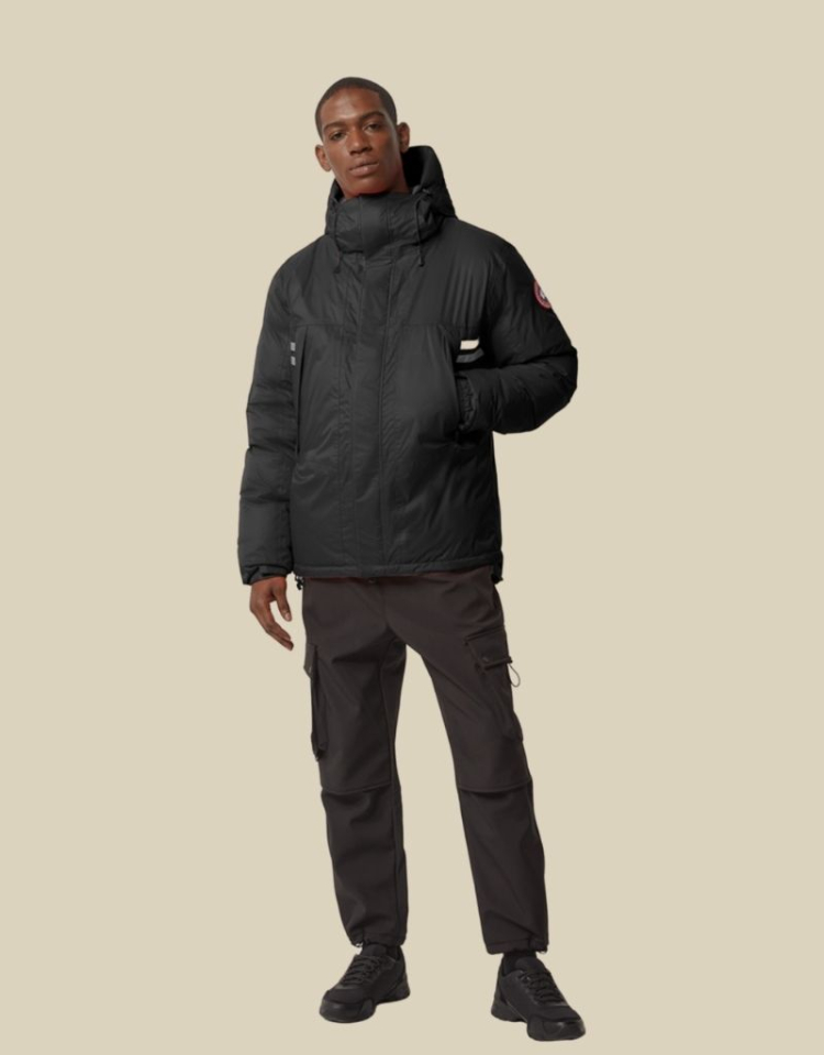 Mountaineer parka - CANADA GOOSE