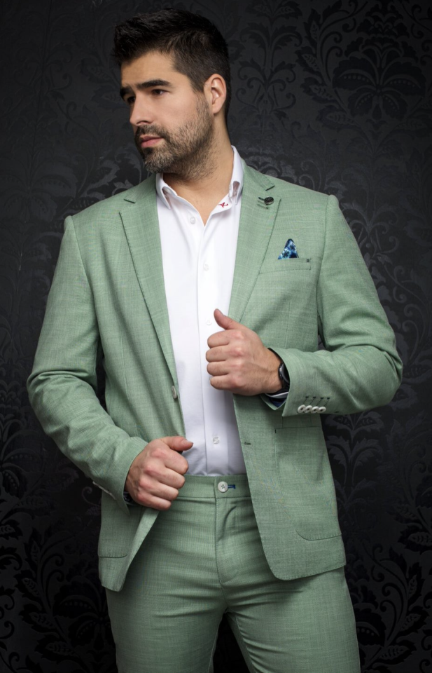 Veston craig - AU NOIR - - AU NOIR