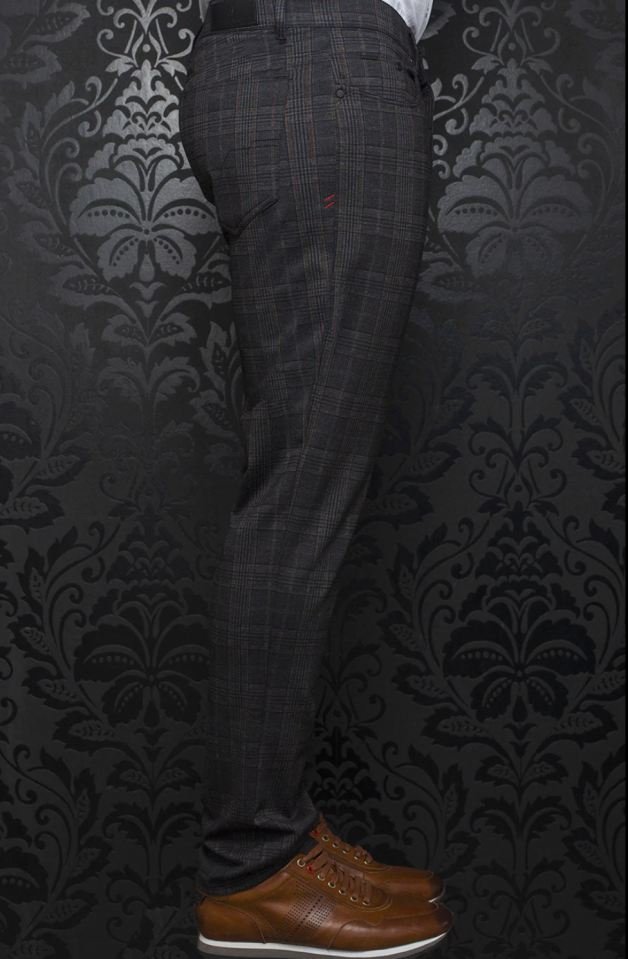 Pantalon ''cassidy'' - AUNOIR  - - AU NOIR