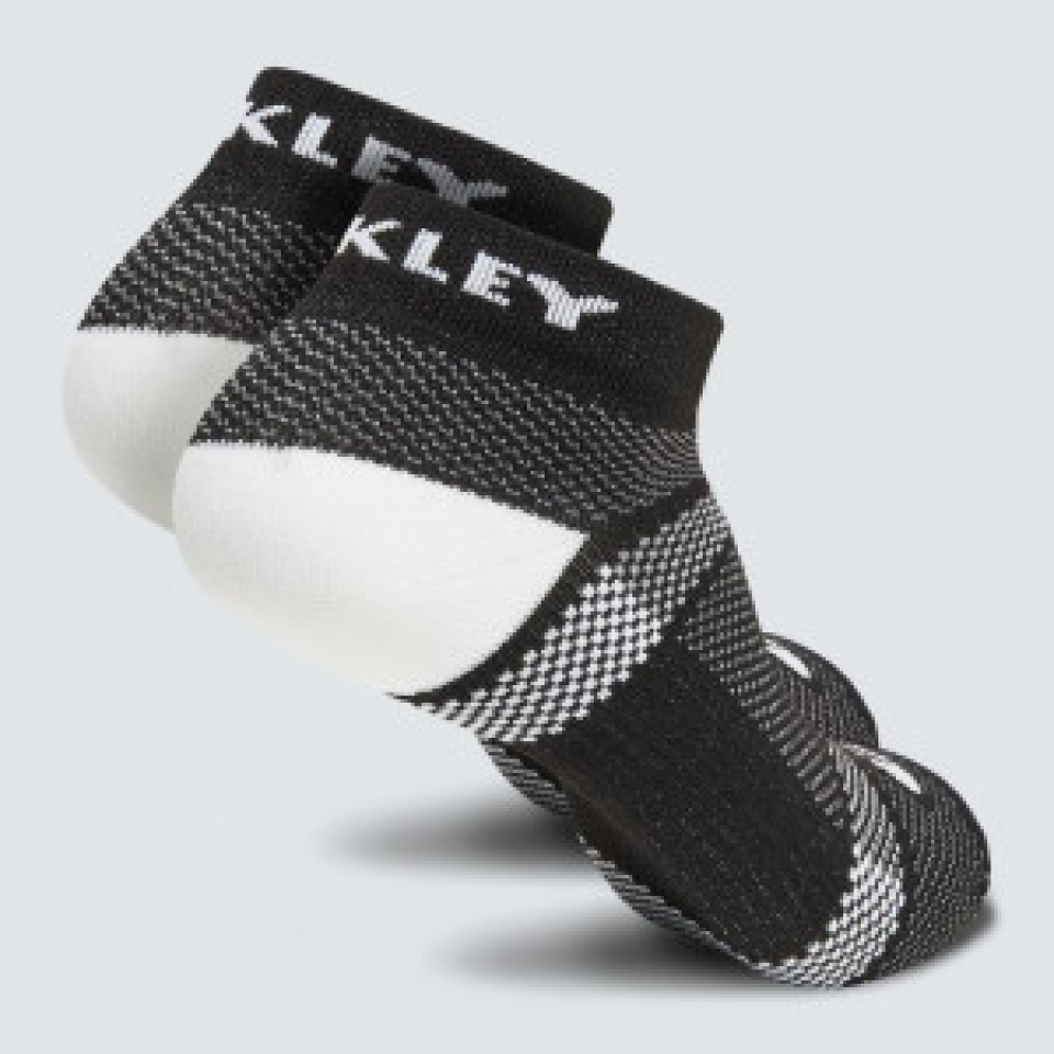 Chausettes courtes Ellipse côtelées - OAKLEY