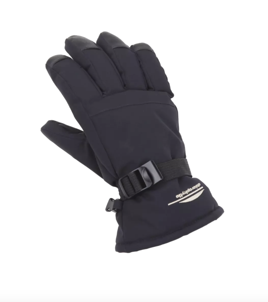 Gants Glisse - CHLOROPHYLLE 