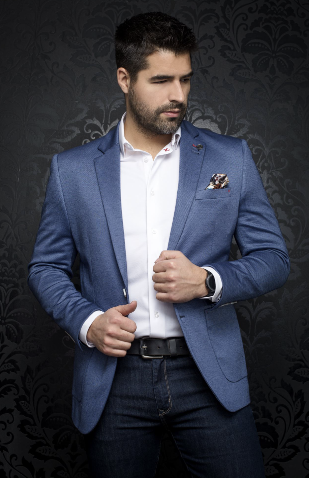 Veston Hoffman - AU NOIR 