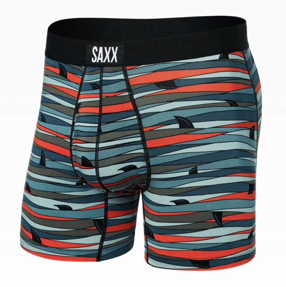Boxer Ultra super soft Fly Fins - SAXX - SXBB30F - Saxx