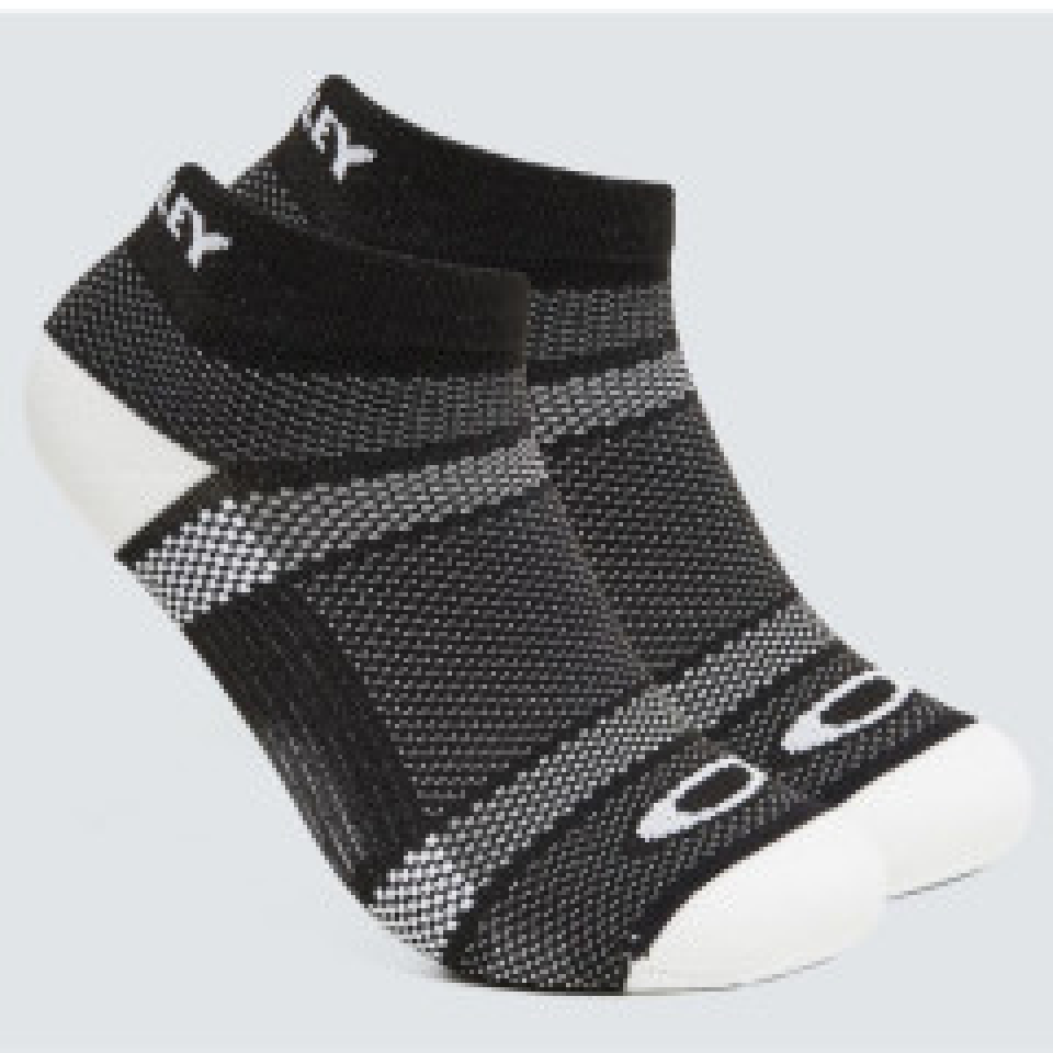 Chausettes courtes Ellipse côtelées - OAKLEY