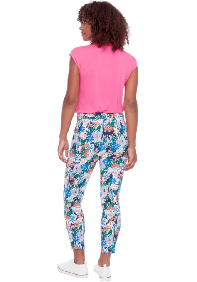Pantalon fleuri Posy - I LOVE TYLER MADISON