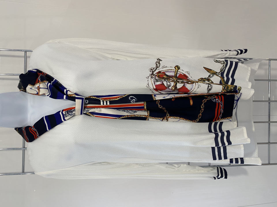 Blouse style capitaine -DESIGUAL - - Desigual