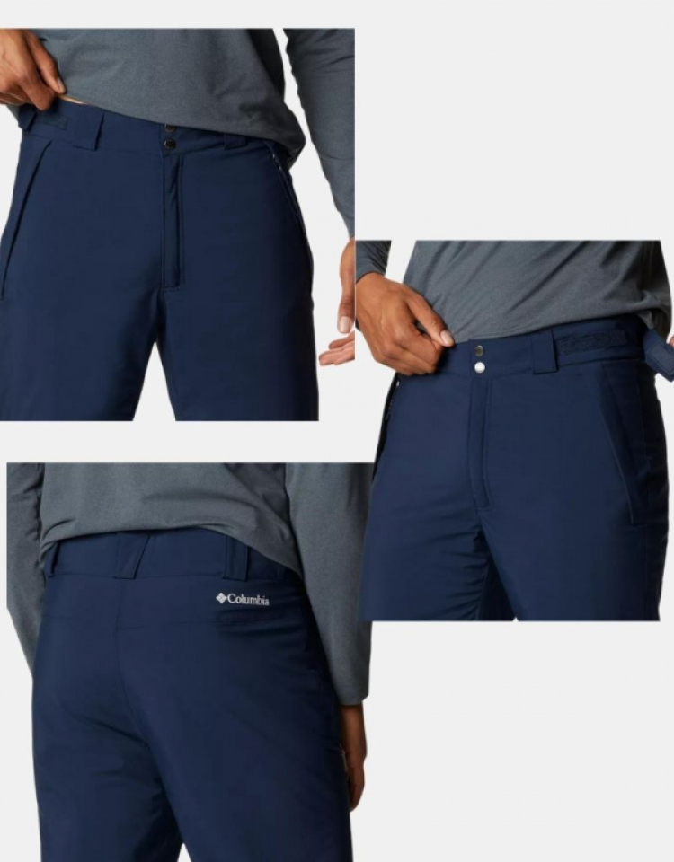 Pantalon Shafer Canyon™ pour homme marine - COLUMBIA - 1954421464 - Columbia