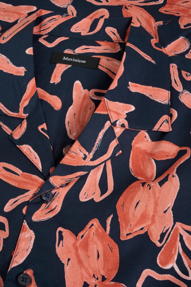 Chemise Klampo - MATINIQUE