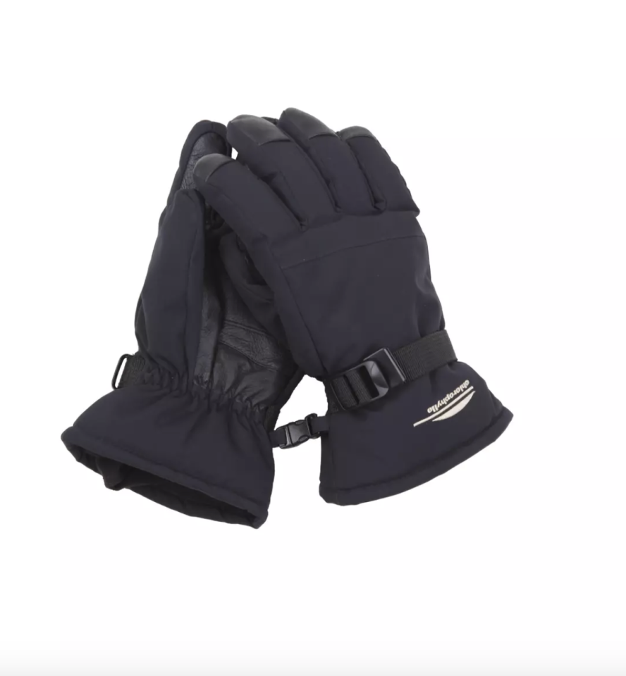 Gants Glisse - CHLOROPHYLLE 