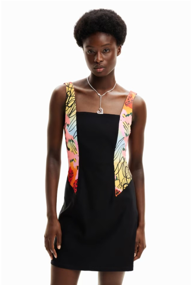 Robe Marbella - DESIGUAL - 24SWVW75 - Desigual