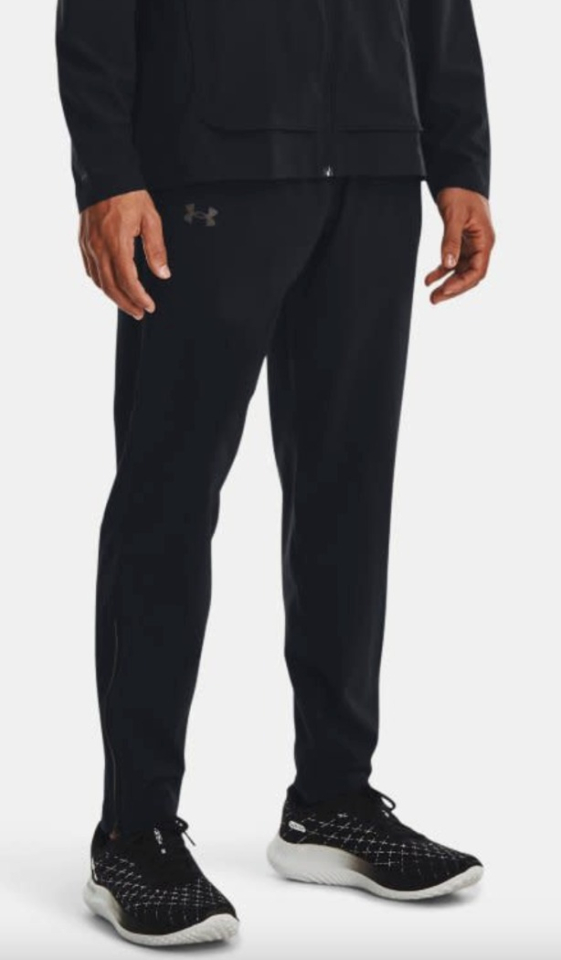 Pantalon Outrun noir - UNDER ARMOUR&nbsp; - 1376799 - Under Armour