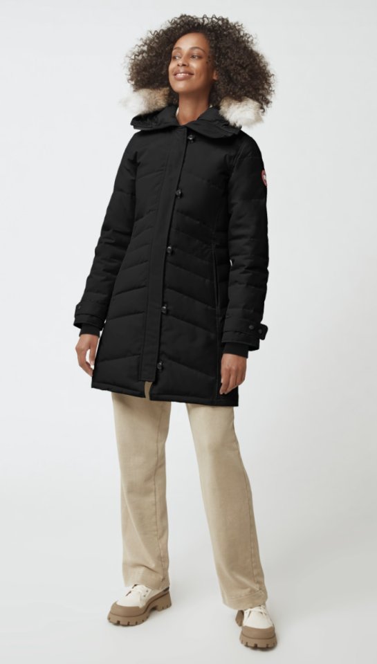 Parka Lorette - CANADA GOOSE - 2090L - Canada Goose