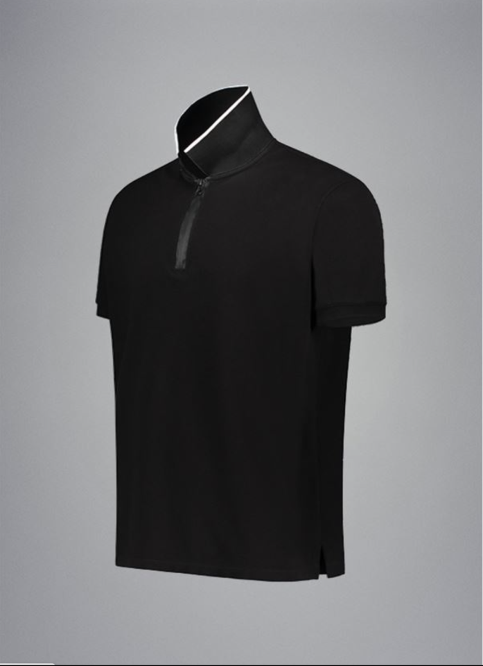 Polo piqué - PAUL AND SHARK 