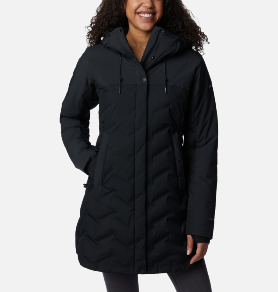 Manteau mi-long Mountain Croo - COLUMBIA - 2007811010 - Columbia