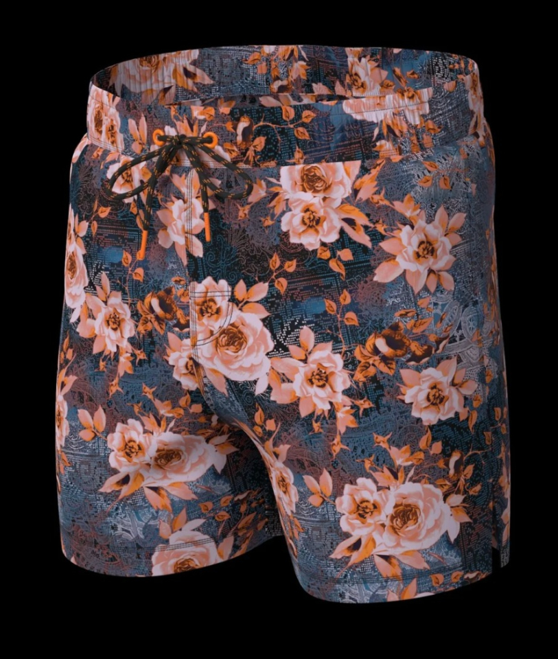 Maillot de bain Louganis - AU NOIR 