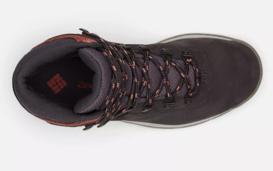 Bottes de randonnée imperméables newton ridge - COLUMBIA