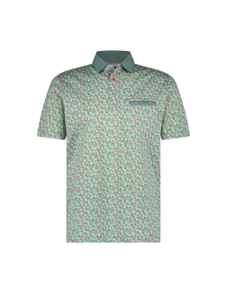 Polo "Birds" - FELLOWS UNITED - 17393 - Fellows united