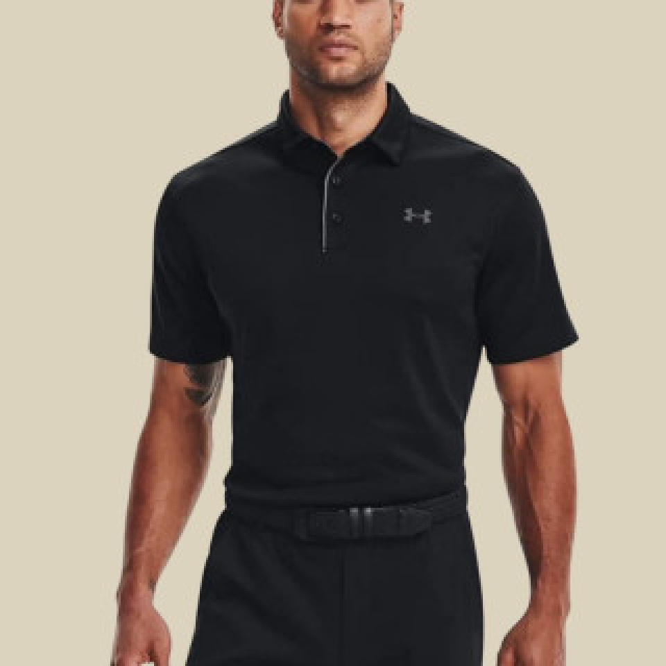 Polo à boutons - UNDER ARMOUR - 1290140 - Under Armour