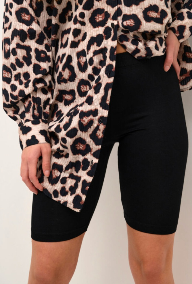 Biker Shorts Selma - KAFFE - 10503342 - KAFFE