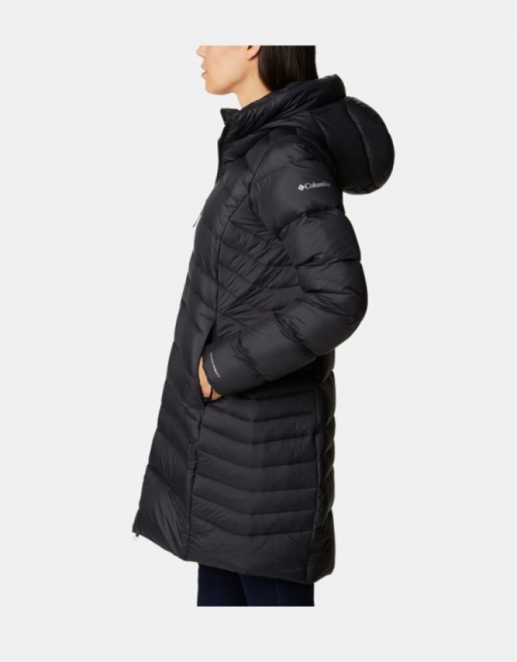 Veste mi-longue à capuche en duvet Autumn Park™ - COLUMBIA 