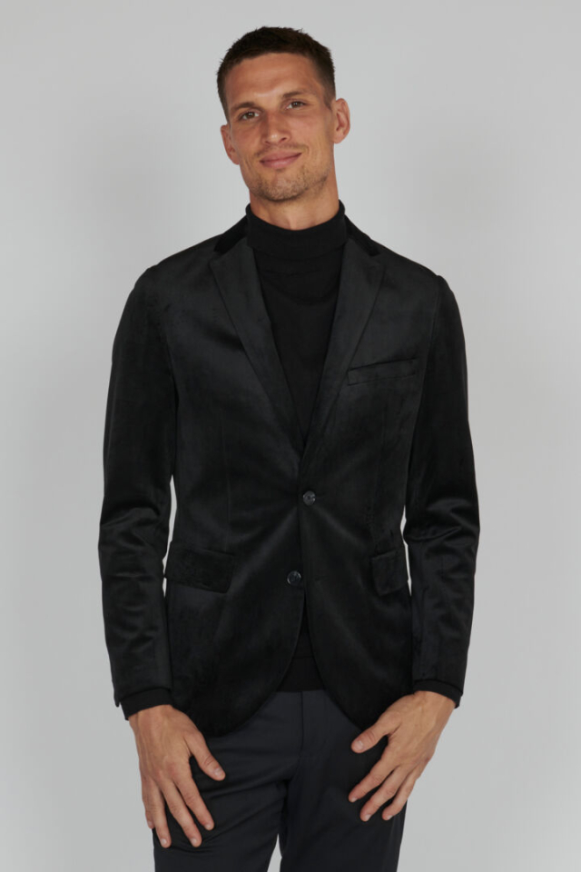Veston en velours George - MATINIQUE 