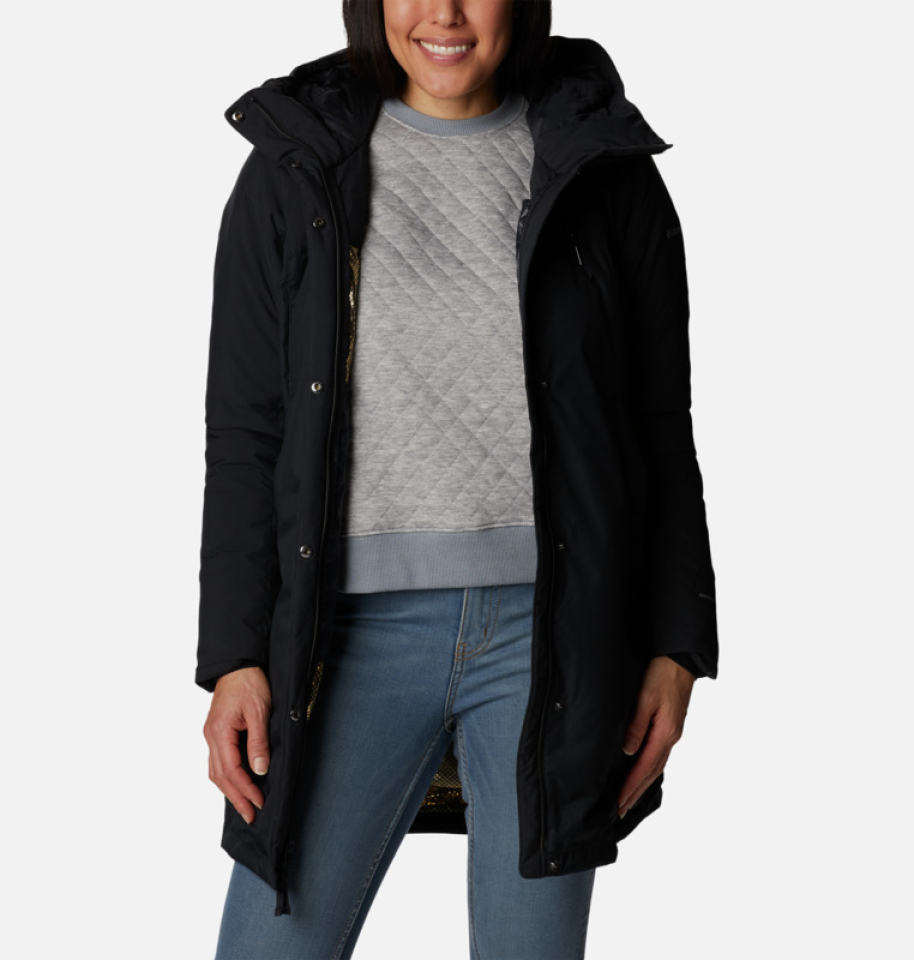 Manteau mi-long Mountain Croo - COLUMBIA 