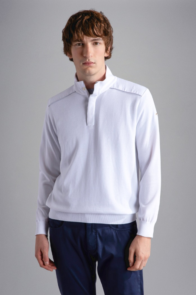 Chandail Fresco - PAUL AND SHARK - 24411634 - Paul & Shark