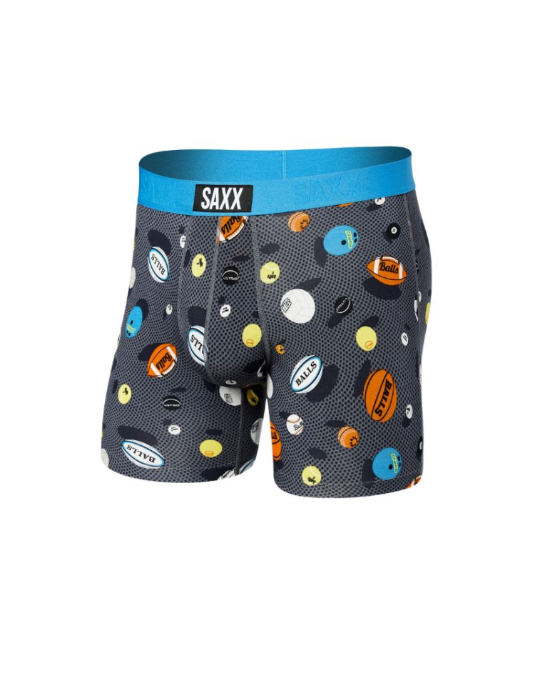 Boxer Vibe baseball - SAXX - SXBM35 - Saxx