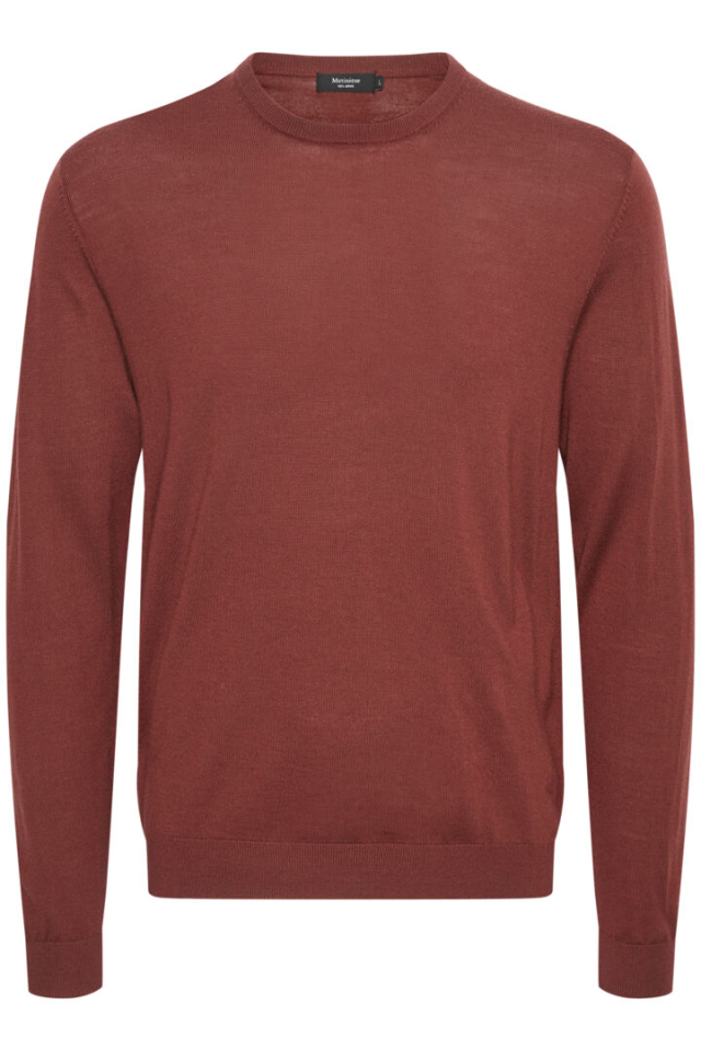 Chandail margrate rust-MATINIQUE - 30200611 - Matinique