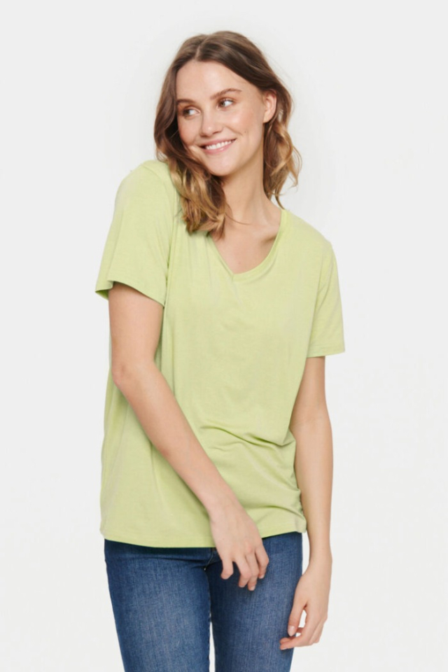 T-shirt Adelia - SAINT-TROPEZ - 30512050 - Saint-Tropez