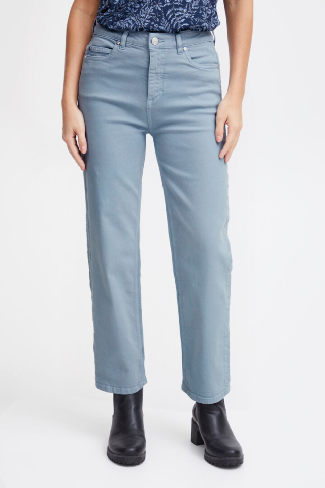 Pantalon Hanna bleu - FRANSA - 20610766 - FRANSA