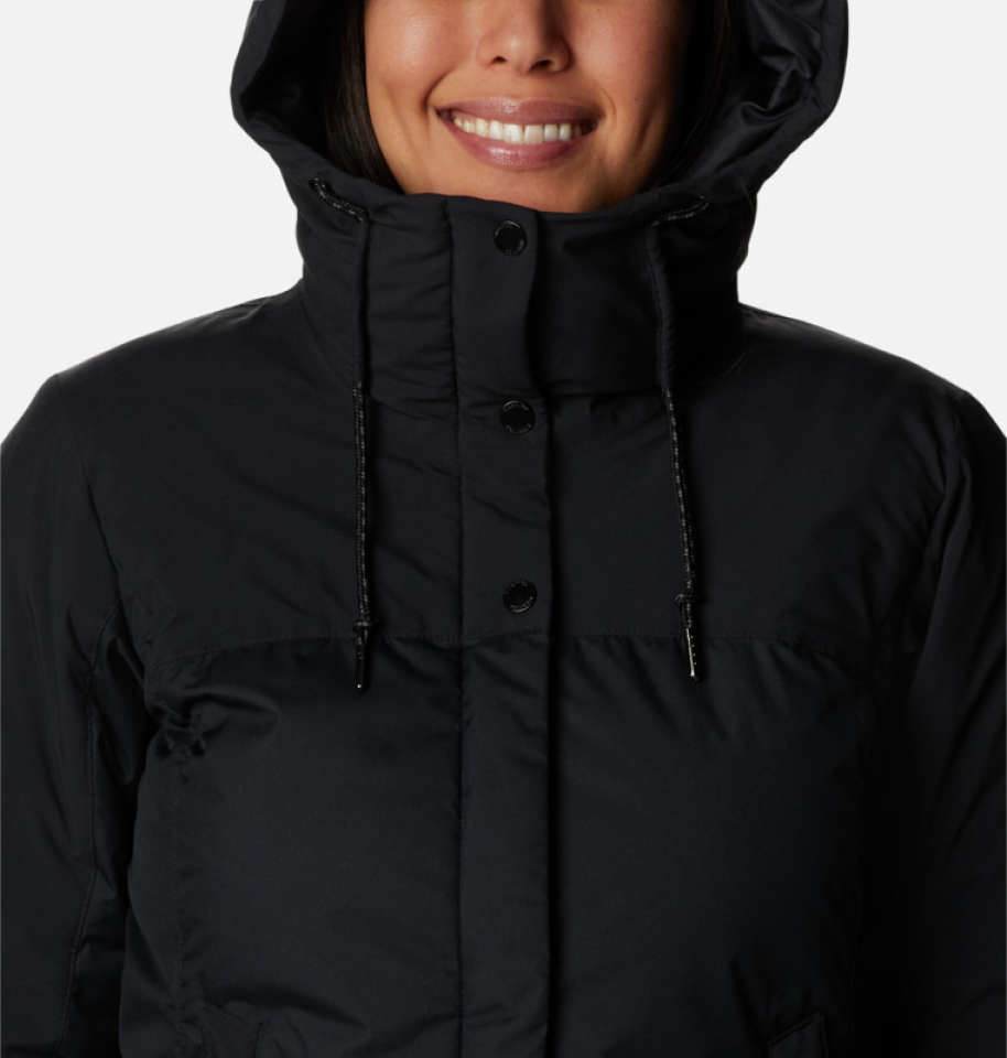 Manteau mi-long Mountain Croo - COLUMBIA 