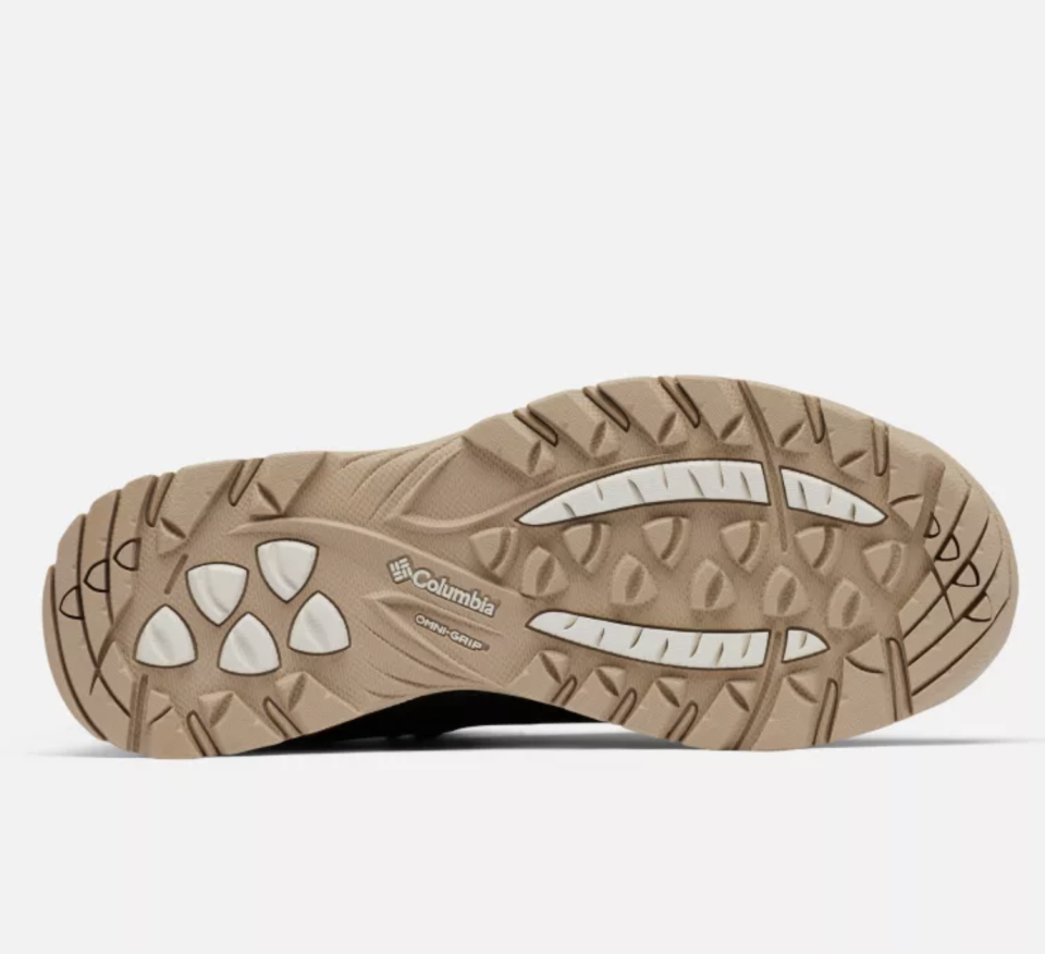 Bottes de randonnée imperméables newton ridge - COLUMBIA