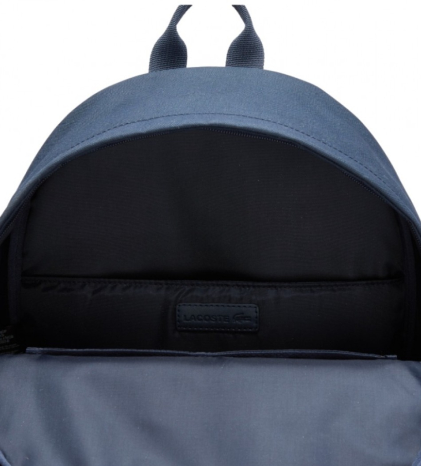 Sac à dos unisexe - LACOSTE 