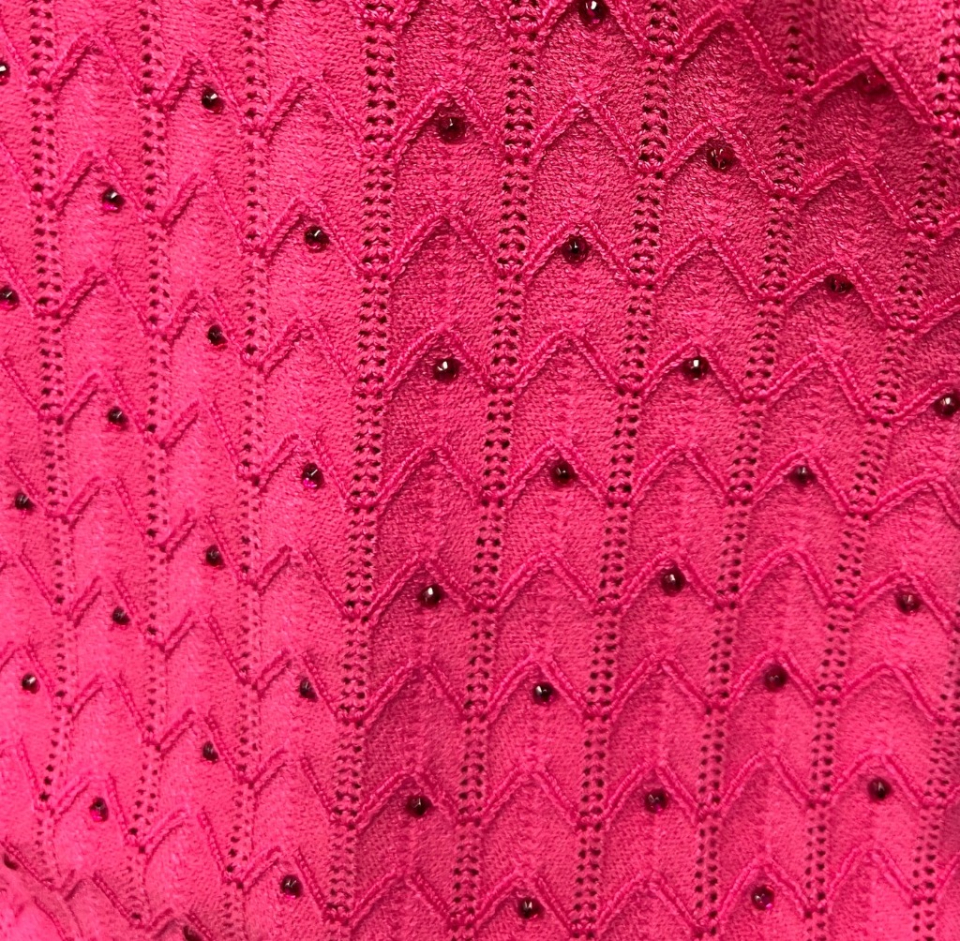 Pull Rose- LEO & UGO 