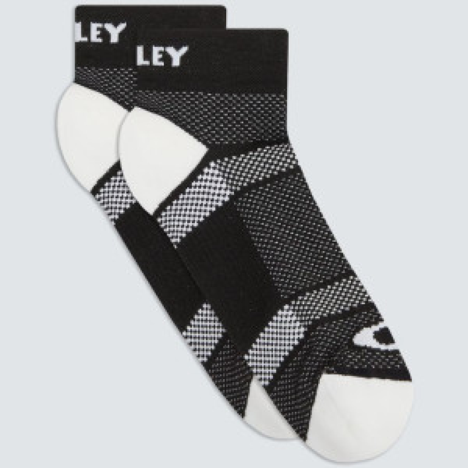 Chausettes courtes Ellipse côtelées - OAKLEY