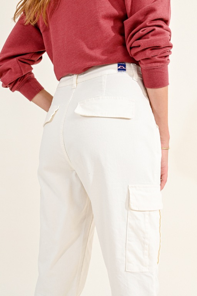 Pantalon Cargo - MOLLY BRACKEN 