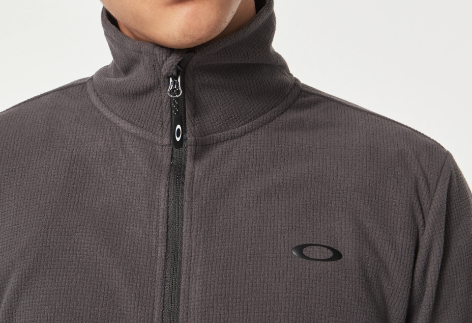 Veste polar grise - OAKLEY&nbsp; - - Oakley