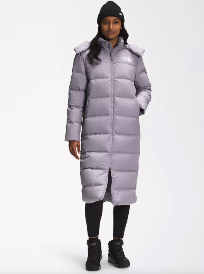 Manteau Triple Parka - THE NORTH FACE - NF0A4R3KEFF - The North Face