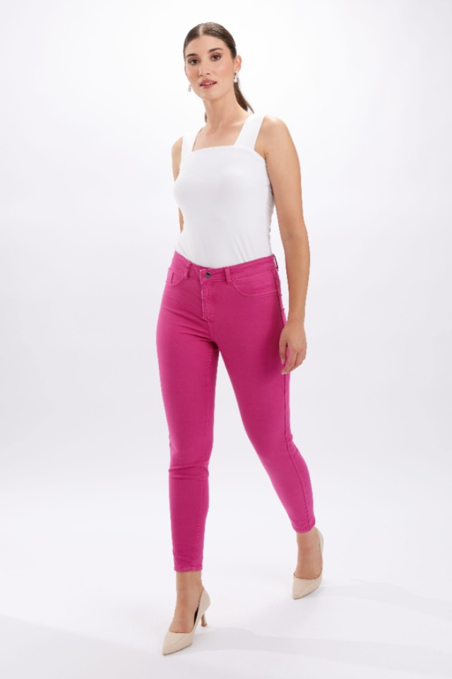 Jean réversible - FRANK LYMAN