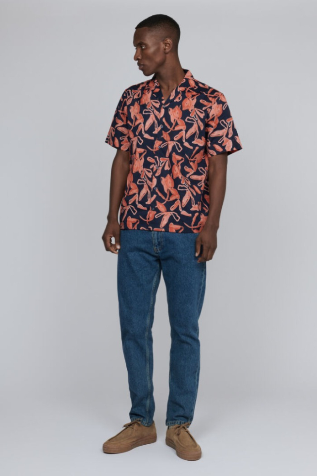 Chemise Klampo - MATINIQUE